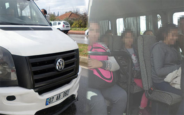 Skandal olay: Öğrenciler bu adama emanetmiş! - Resim: 1