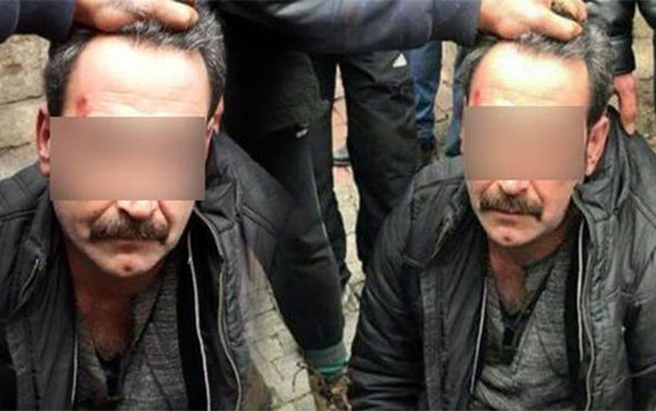 Tacizci öğretmene vatandaştan meydan dayağı! - Resim: 1