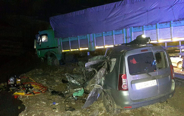 Hatalı sollama faciası: Bir aile yok oldu! - Resim: 1