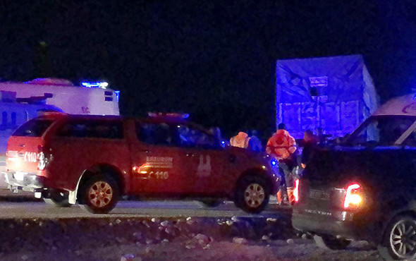 Hatalı sollama faciası: Bir aile yok oldu! - Resim: 2