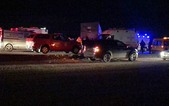 Hatalı sollama faciası: Bir aile yok oldu! - Resim: 3