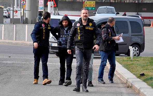 Yakınlarından katil zanlısına akılalmaz destek! - Resim: 2