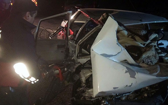 Çorum’da feci kaza: Çok sayıda ölü ve yaralı var! - Resim: 4