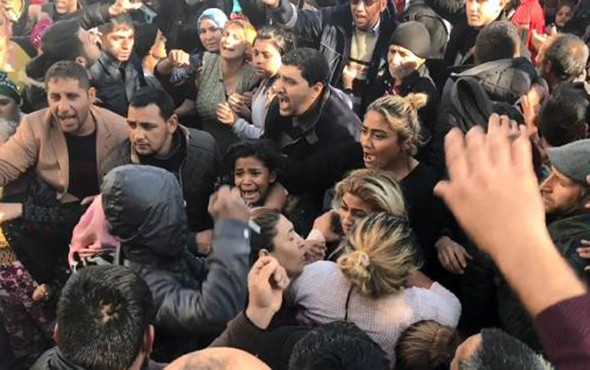 1000 kişi emniyete geldi: Linç edilmek istendi! - Resim: 3