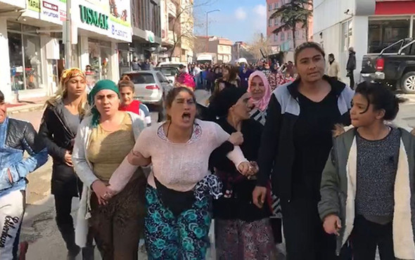 1000 kişi emniyete geldi: Linç edilmek istendi! - Resim: 4