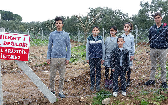 Çiftçiler tarlasına, öğrenciler okula gidemedi! Nedeni ise... - Resim: 4