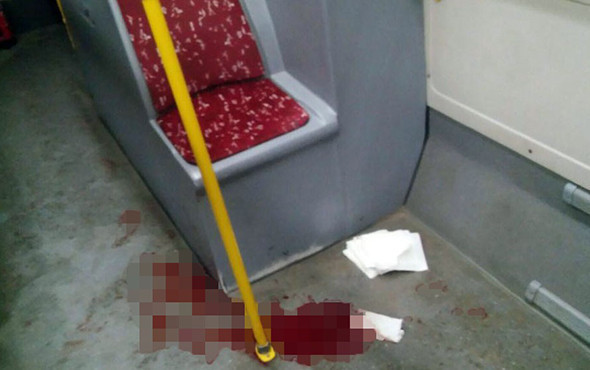 Minibüsçü dehşeti: Yolcuların önünde kurşun yağdırdı! - Resim: 4