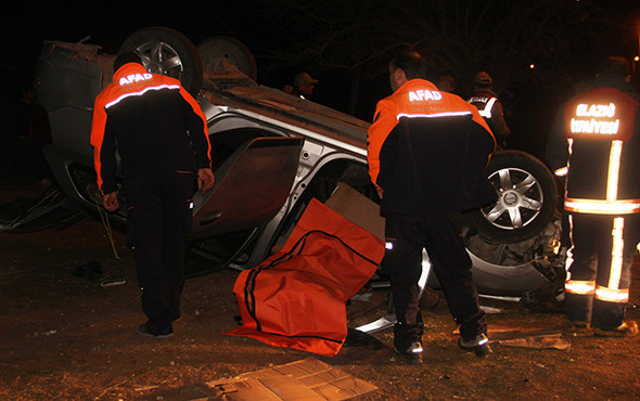 Polisler kaza yaptı: Üzücü haber geldi! - Resim: 4