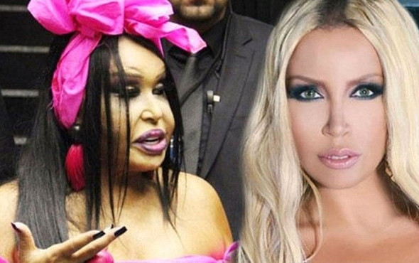 Lerzan Mutlu'dan Bülent Ersoy'a kıyamet kopartacak sözler! - Resim: 1