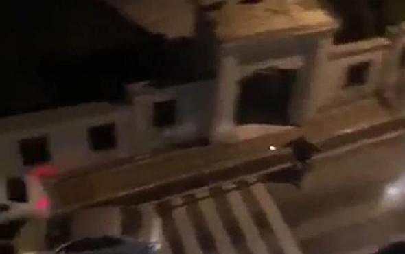 Otomobil hırsızları ortalığı birbirine kattı!  - Resim: 2