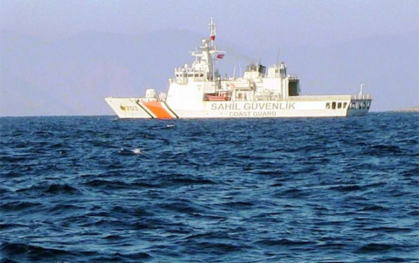 Saatlerdir aranıyor! Muğla açıklarında kaybolan tekne... - Resim: 1