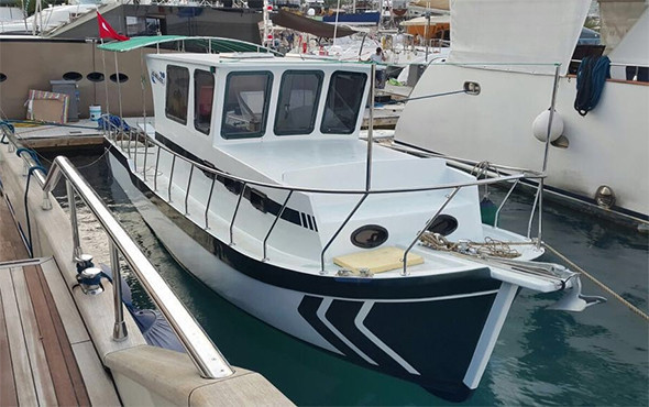 Saatlerdir aranıyor! Muğla açıklarında kaybolan tekne... - Resim: 3