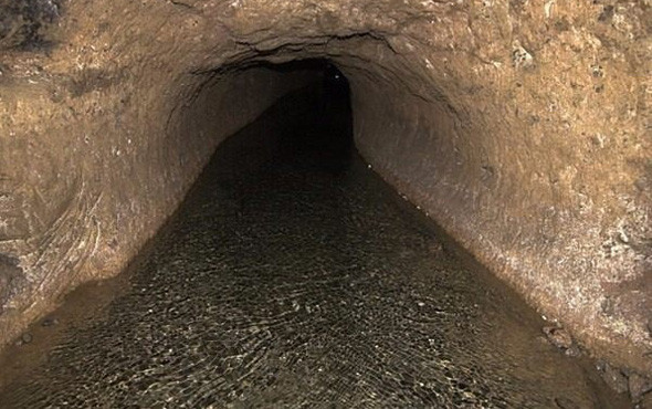 Türkler tarafından 2 bin yıl önce yapıldı tam bir mühendislik harikası - Resim: 1