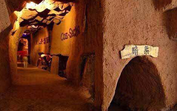 Türkler tarafından 2 bin yıl önce yapıldı tam bir mühendislik harikası - Resim: 2