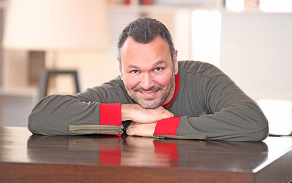 Ali Sunal'dan şaşırtan sözler "Anneme neden Cüneyt Arkın'la..." - Resim: 3