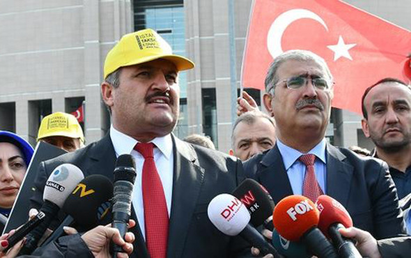 'Sağı solu yakıp yıkmak istemiyoruz' diyen taksicilere büyük tepki! - Resim: 1