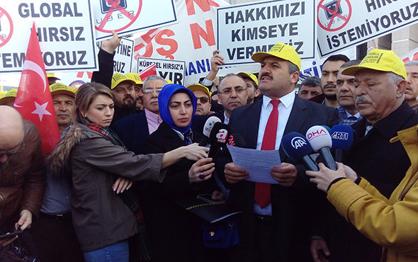 'Sağı solu yakıp yıkmak istemiyoruz' diyen taksicilere büyük tepki! - Resim: 2