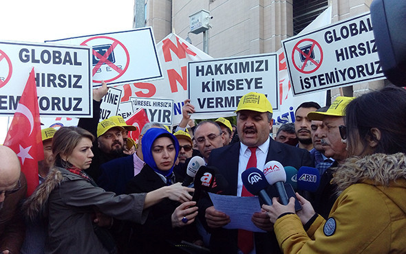 'Sağı solu yakıp yıkmak istemiyoruz' diyen taksicilere büyük tepki! - Resim: 4