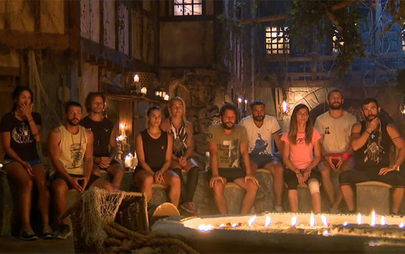 Survivor'dan kim elendi? 12 Mart 2018 SMS sonuçları - Resim: 2