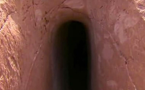 25 yıldır buraya girip çıkıyordu merak edip girenler hayrete düştü - Resim: 1