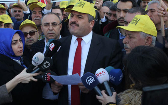 Ana haber sunucularından taksicilerin tehdit gibi açıklamasına ortak tepki - Resim: 2