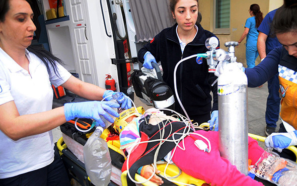 Acı haberle yıkıldılar: Bakıcı gözaltında! - Resim: 1