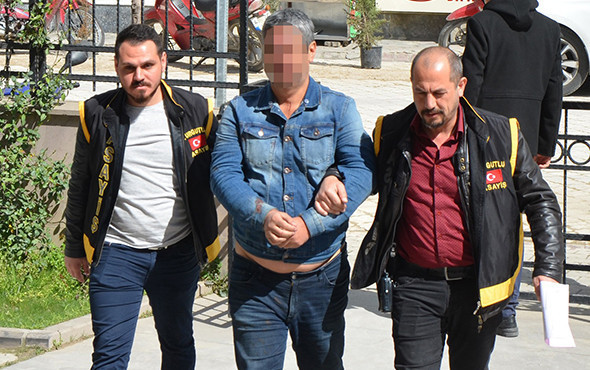 2 yaşındaki kızına göz kırpan kişiyi öldüresiye dövdü! - Resim: 4