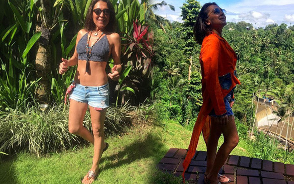 Boğaz ağrısı şikayetiyle gitmişti ancak! Asuman Dabak'ın durumu belli oldu - Resim: 3