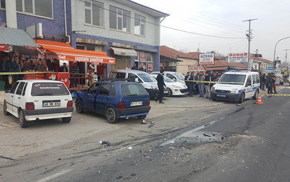 Işık ihlali yaptı; yayaların arasına daldı: 2 ölü! - Resim: 2