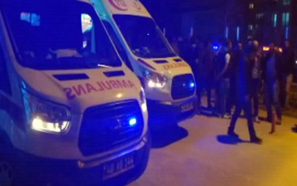 Işık ihlali yaptı; yayaların arasına daldı: 2 ölü! - Resim: 4