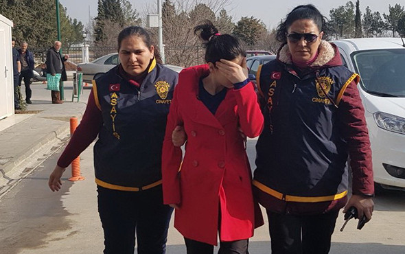 Evladını boğarak öldürdü: Bu nasıl anne! - Resim: 4