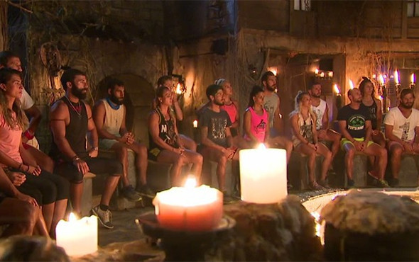 Survivor'da kim elendi? 19 Mart 2018 SMS sonuçları! - Resim: 1