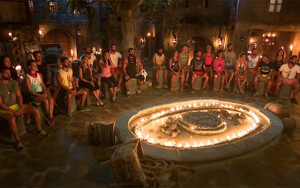 Survivor'da kim elendi? 19 Mart 2018 SMS sonuçları! - Resim: 2