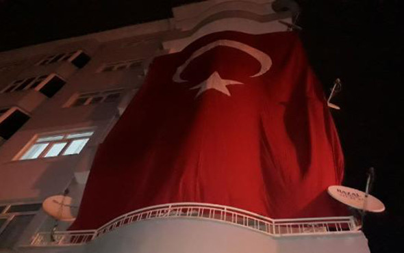 Afrin kahramanı Rıdvan Çevik 'Şehit olmadan dönmem' demişti! - Resim: 1