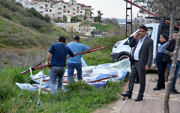 Arazi krizi: MHP ve CHP karşı karşıya geldi! - Resim: 1