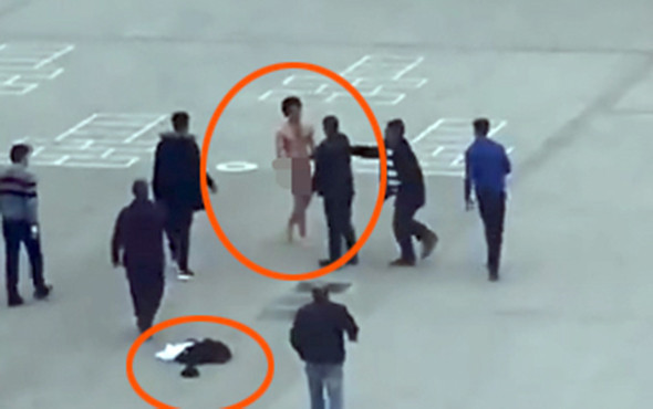 Çıplak vatandaşı polis son anda kurtardı! - Resim: 2