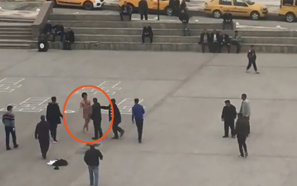 Çıplak vatandaşı polis son anda kurtardı! - Resim: 3