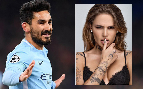 Yönetim yasak koydu İlkay sevgilisini şutladı! - Resim: 1