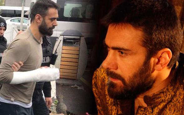 Ünlü oyuncu Adnan Koç tutuklandı! - Resim: 1