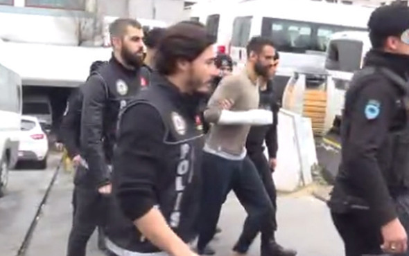 Ünlü oyuncu Adnan Koç tutuklandı! - Resim: 3