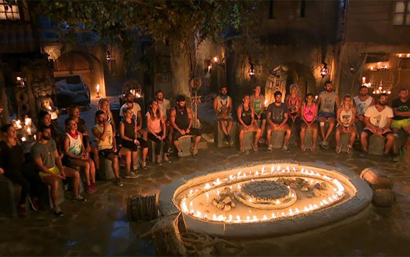 Survivor'da kim elenecek? 25 Mart 2018 SMS oylaması! - Resim: 1