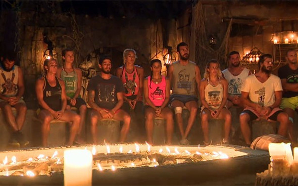 25 Mart 2018 reyting sonuçları Survivor eleme adayları şok Savaşçı mı Jet sosyete mi - Resim: 2