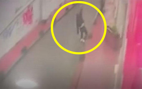 İstanbul'da akılalmaz firar: Pencereden atladı! - Resim: 1