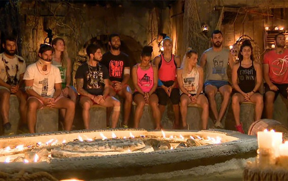 Survivor'da kim elenecek? 4 Mart 2018 SMS oylaması! - Resim: 1