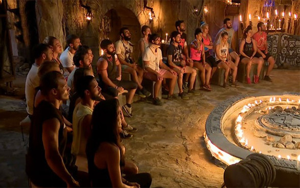 Survivor'da kim elenecek? 4 Mart 2018 SMS oylaması! - Resim: 2