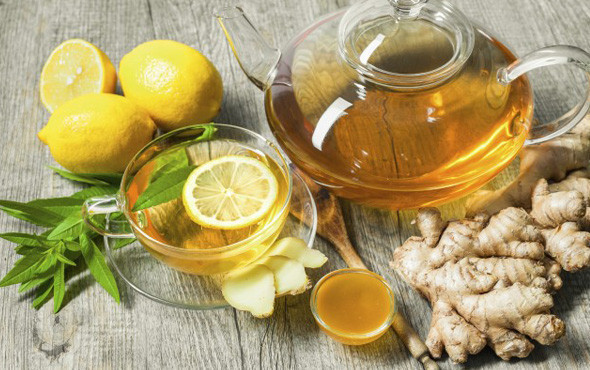 Bitki çaylarının faydaları! Zencefil ve Nane Çayı bakın neye iyi geliyor? - Resim: 2