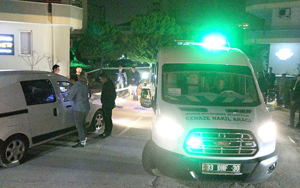 İş adamına kanlı infaz! - Resim: 2