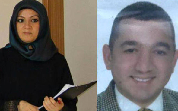 Dayakçı kocasına dönmek istedi sevgilisi pompalıyla öldürdü! - Resim: 1