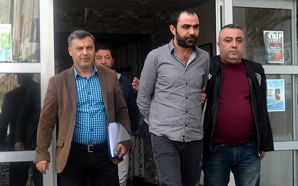 İş adamı babasını öldüren katil zanlısı yakalandı! - Resim: 2