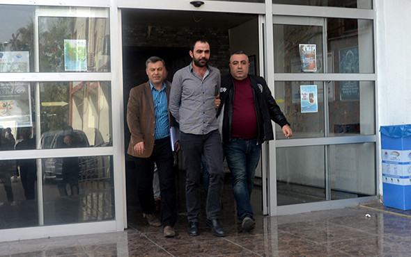 İş adamı babasını öldüren katil zanlısı yakalandı! - Resim: 3